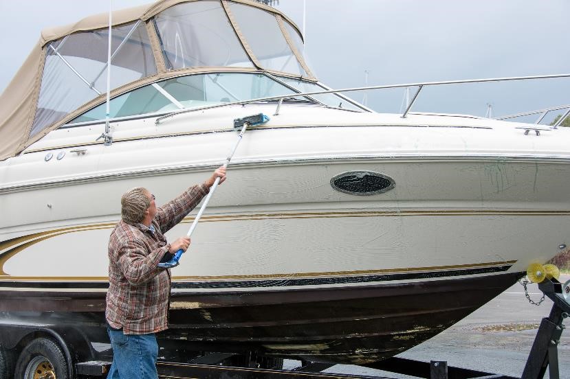 Salt Away and no rinse?????? - The Hull Truth - Boating and