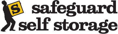 Safeguard Self Storage Logo